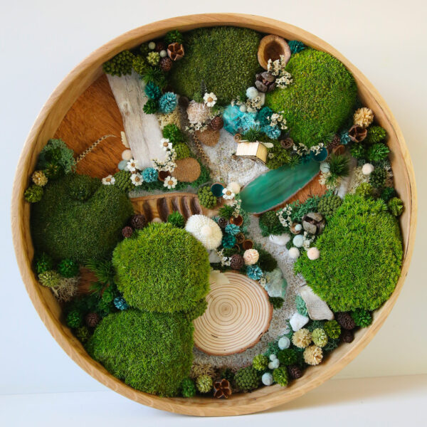 foret-vue-du-ciel-tableau-végétal-origine-atelier-floral-sophie-court.7
