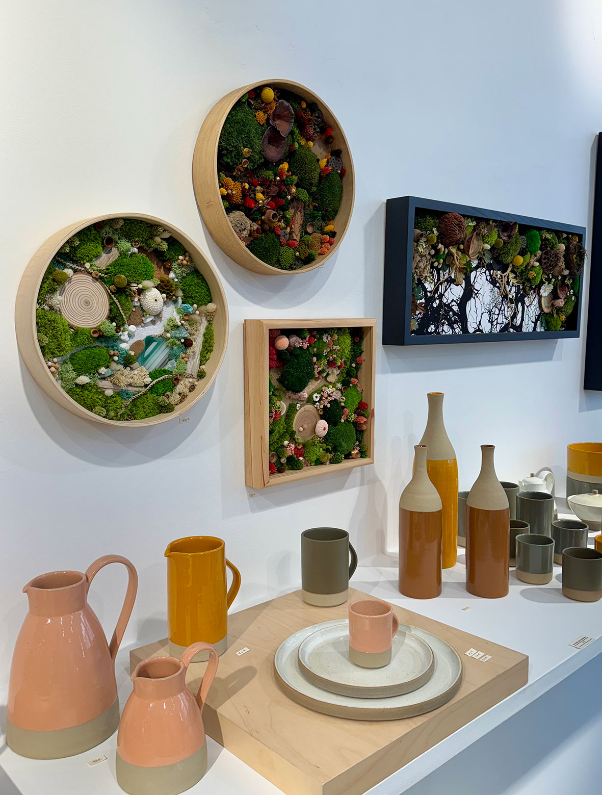 Boutique ateliers d'art de france paris Empreintes Origine atelier floral sophie court Boutique ateliers d'art de france paris Empreintes Origine atelier floral sophie court