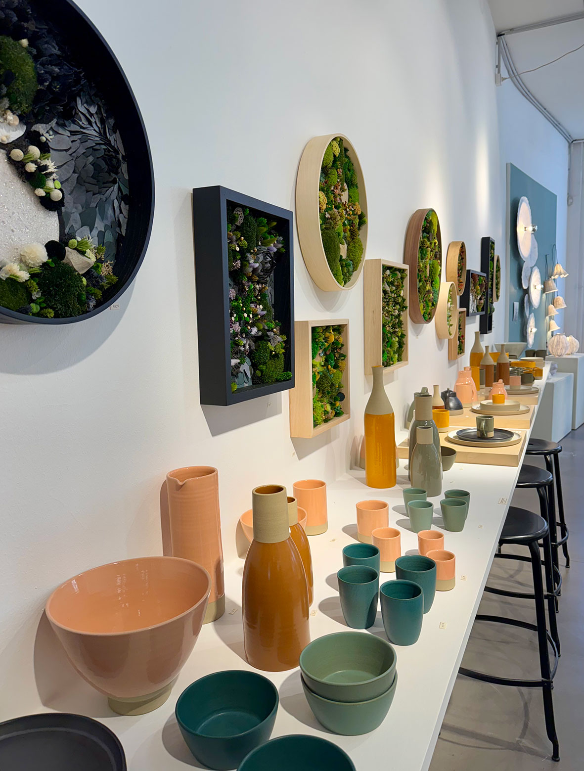 Boutique ateliers d'art de france paris Empreintes Origine atelier floral sophie court Boutique ateliers d'art de france paris Empreintes Origine atelier floral sophie court