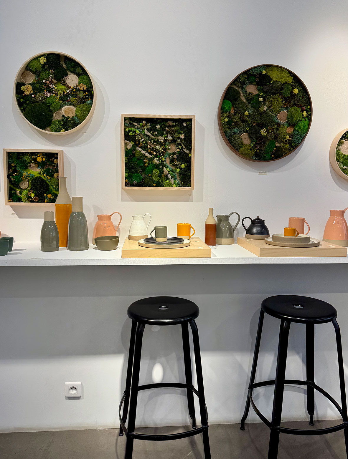 Boutique ateliers d'art de france paris Empreintes Origine atelier floral sophie court Boutique ateliers d'art de france paris Empreintes Origine atelier floral sophie court