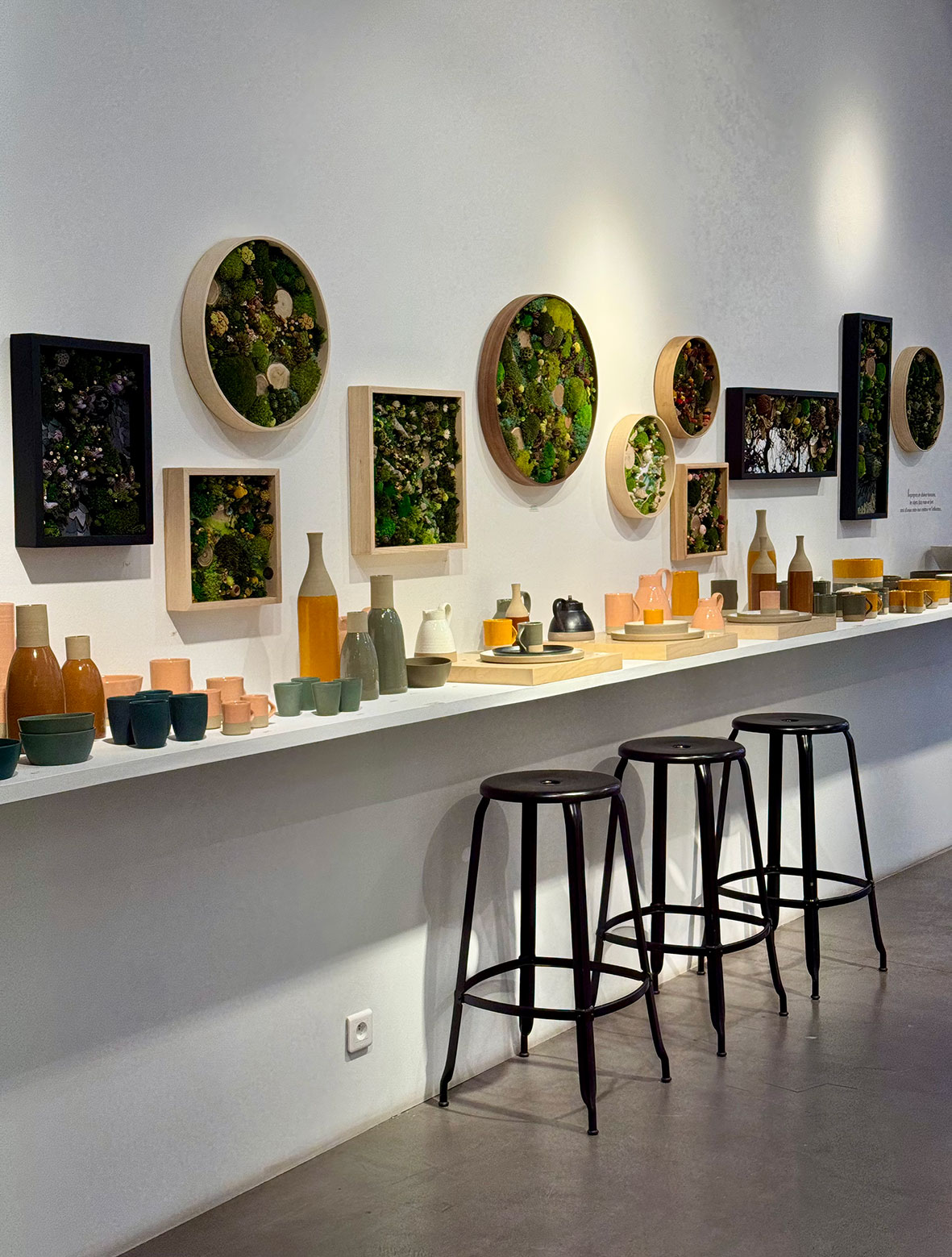 Boutique ateliers d'art de france paris Empreintes Origine atelier floral sophie court Boutique ateliers d'art de france paris Empreintes Origine atelier floral sophie court