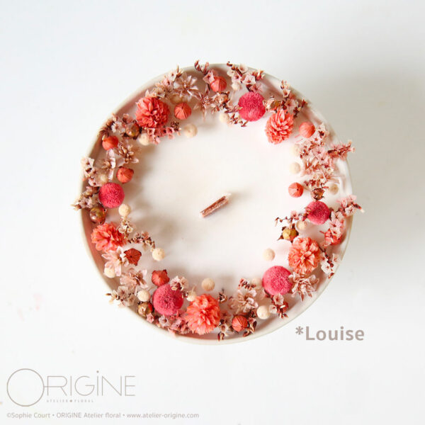 bougie-fleurie-bol-galet-porcelaine-origine-atelier-floral