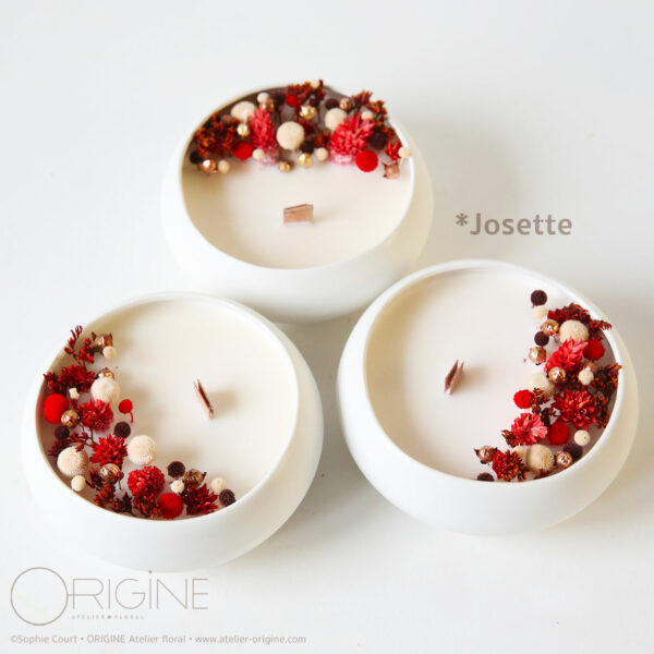 bougie-fleurie-bol-galet-porcelaine-origine-atelier-floral