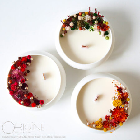 bougie-fleurie-bol-galet-porcelaine-origine-atelier-floral2