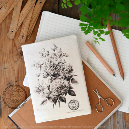 housse de carnet-de-note-tissu-planche-botanique-origine-archive-collection-sophie-court.2