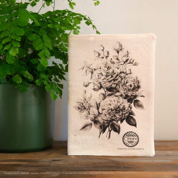housse de carnet-de-note-tissu-planche-botanique-origine-archive-collection-sophie-court.2