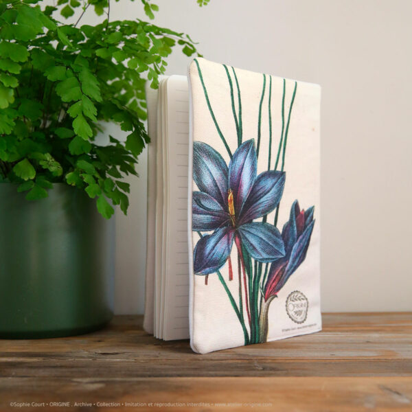 housse de carnet-de-note-tissu-planche-botanique-origine-archive-collection-sophie-court.2