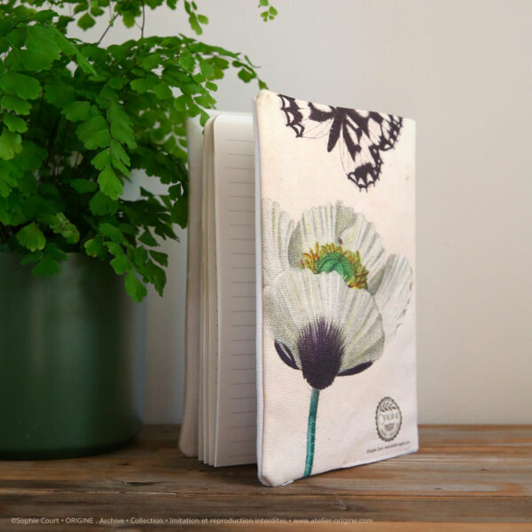 housse de carnet-de-note-tissu-planche-botanique-origine-archive-collection-sophie-court.2