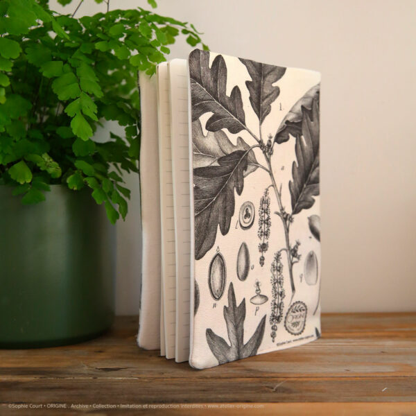 housse de carnet-de-note-tissu-planche-botanique-origine-archive-collection-sophie-court.2