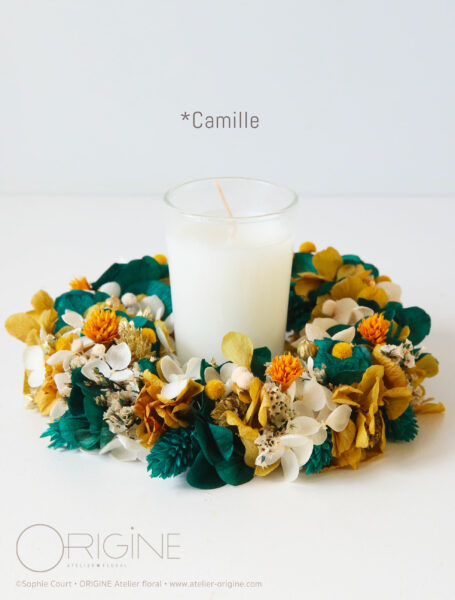 décoration-de-noël-centre-de-table-couronne-de-fleurs-bougie-origine-atelier-floral-sophie-court.2