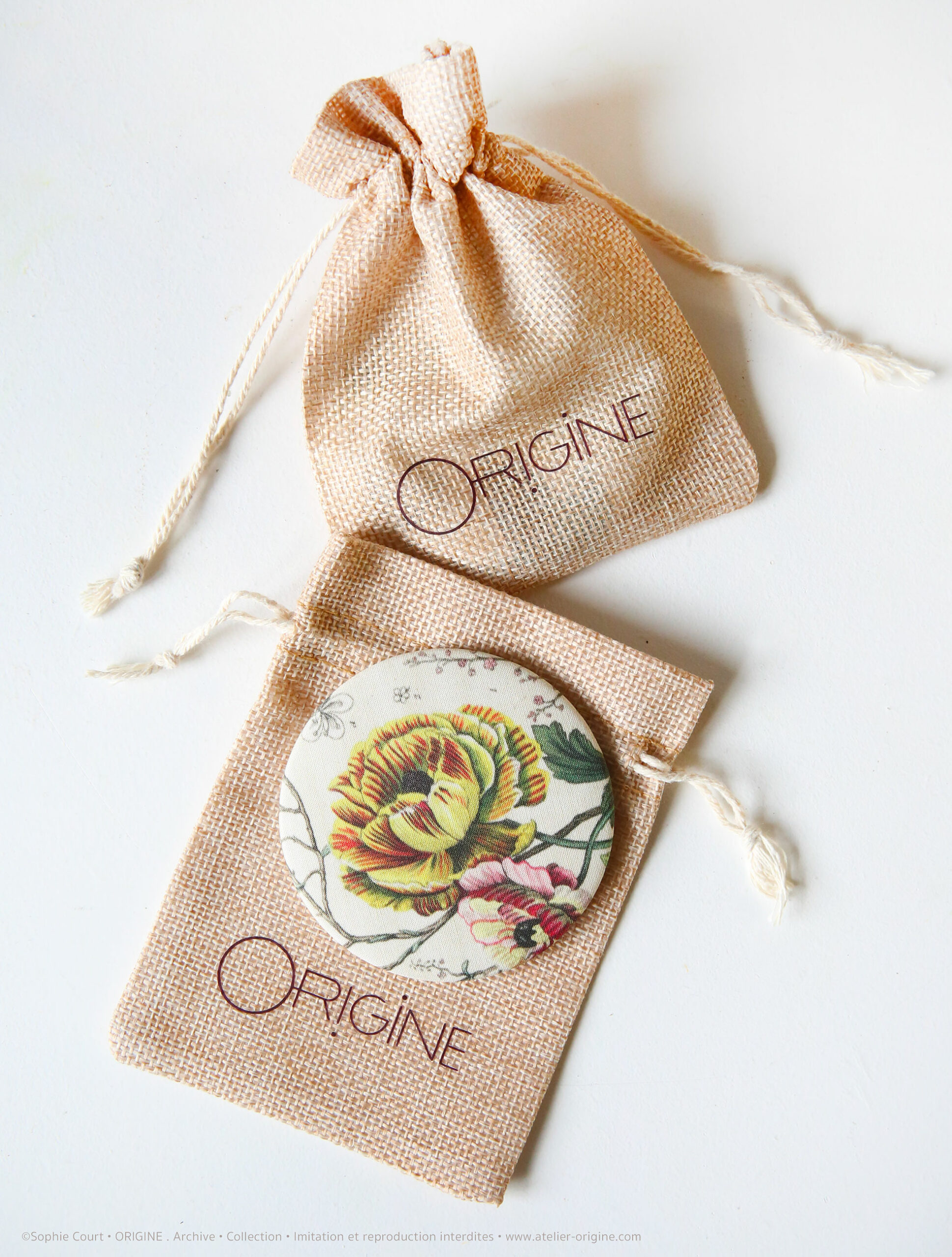 miroirs-magnets-bijoux-muraux-planche-botanique-coquillage-origine-archive-collection-sophie-court.Pochettes-couleur