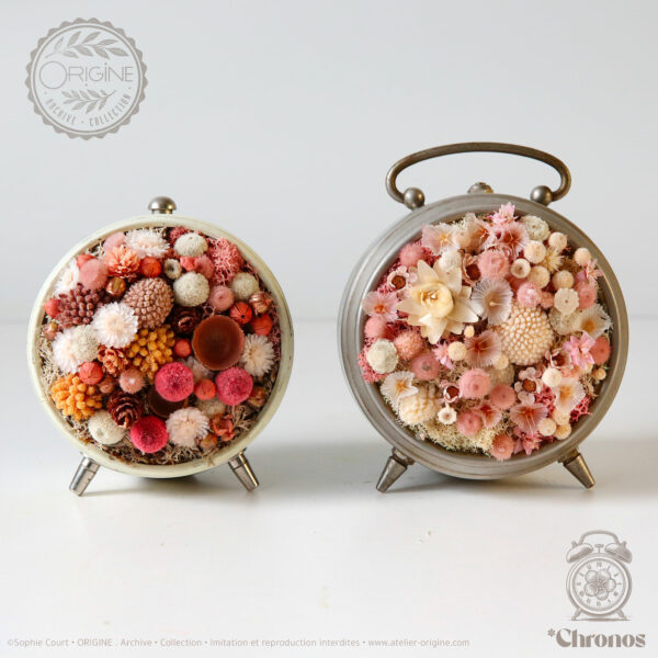 reveil-vintage-végétalisé-origine-atelier-floral-sophie-court-décoration-végétale