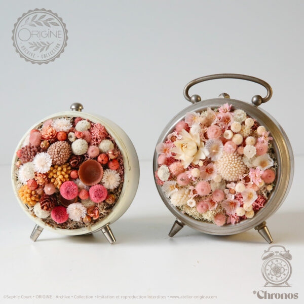 reveil-vintage-végétalisé-origine-atelier-floral-sophie-court-décoration-végétale