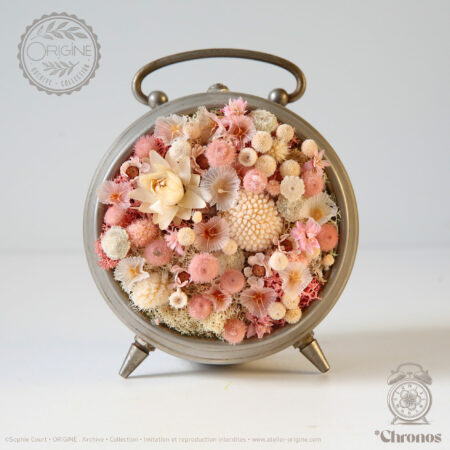 reveil-vintage-végétalisé-origine-atelier-floral-sophie-court-décoration-végétale