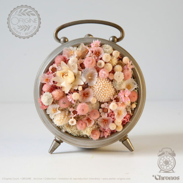 reveil-vintage-végétalisé-origine-atelier-floral-sophie-court-décoration-végétale