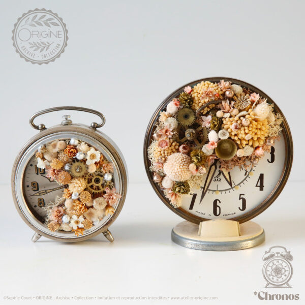 reveil-vintage-végétalisé-origine-atelier-floral-sophie-court-décoration-végétale