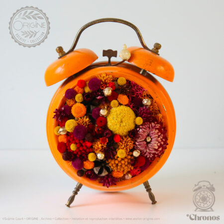 reveil-vintage-végétalisé-origine-atelier-floral-sophie-court-décoration-végétale
