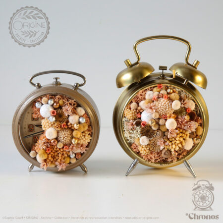 reveil-vintage-végétalisé-origine-atelier-floral-sophie-court-décoration-végétale