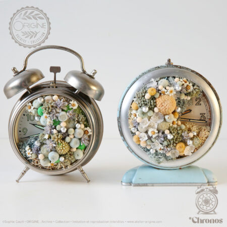 reveil-vintage-végétalisé-origine-atelier-floral-sophie-court-décoration-végétale