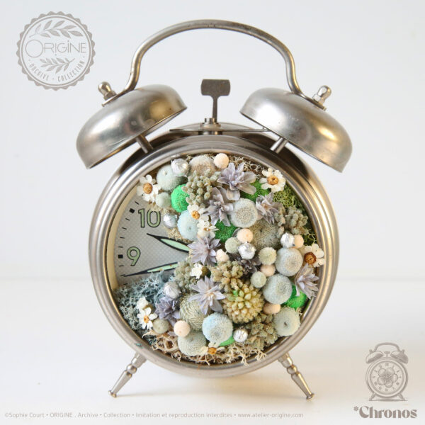 reveil-vintage-végétalisé-origine-atelier-floral-sophie-court-décoration-végétale