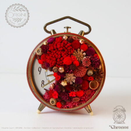reveil-vintage-végétalisé-origine-atelier-floral-sophie-court-décoration-végétale