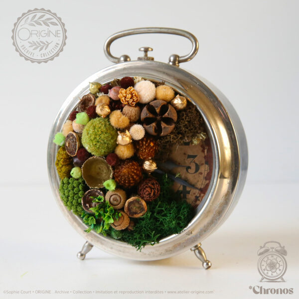 reveil-vintage-végétalisé-origine-atelier-floral-sophie-court-décoration-végétale