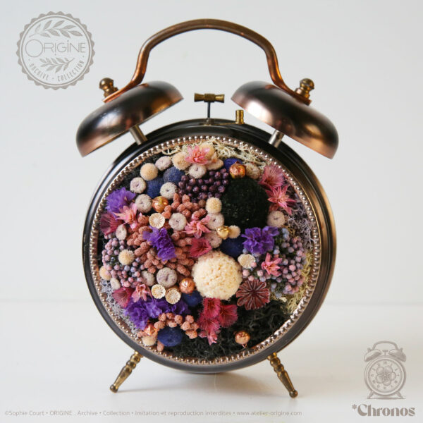 reveil-vintage-végétalisé-origine-atelier-floral-sophie-court-décoration-végétale