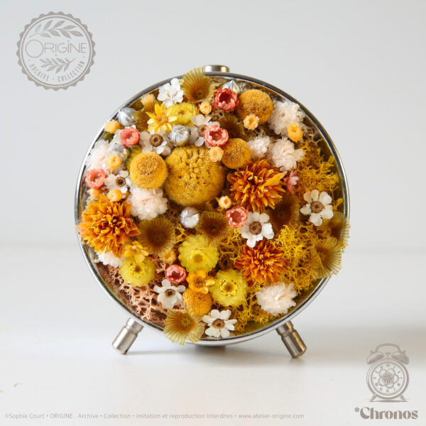 reveil-vintage-végétalisé-origine-atelier-floral-sophie-court-décoration-végétale
