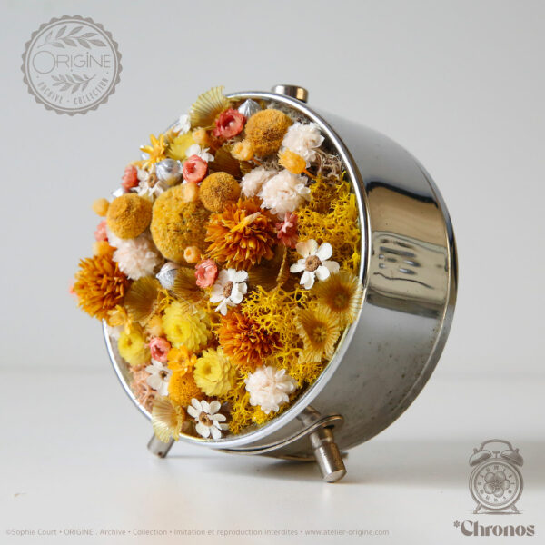 reveil-vintage-végétalisé-origine-atelier-floral-sophie-court-décoration-végétale