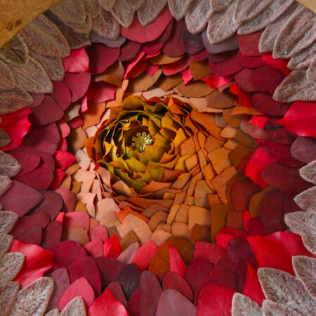 Tableau-végétal-feuilles-stabilisées-origine-atelier-floral-eruption-sophie-court