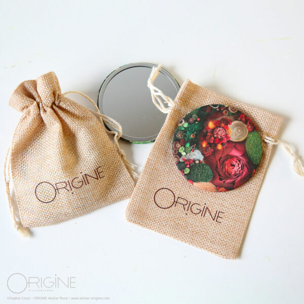 miroir-de-poche-magnet-bijou-mural-origine-atelier-floral-Eruption-sophie-courtB