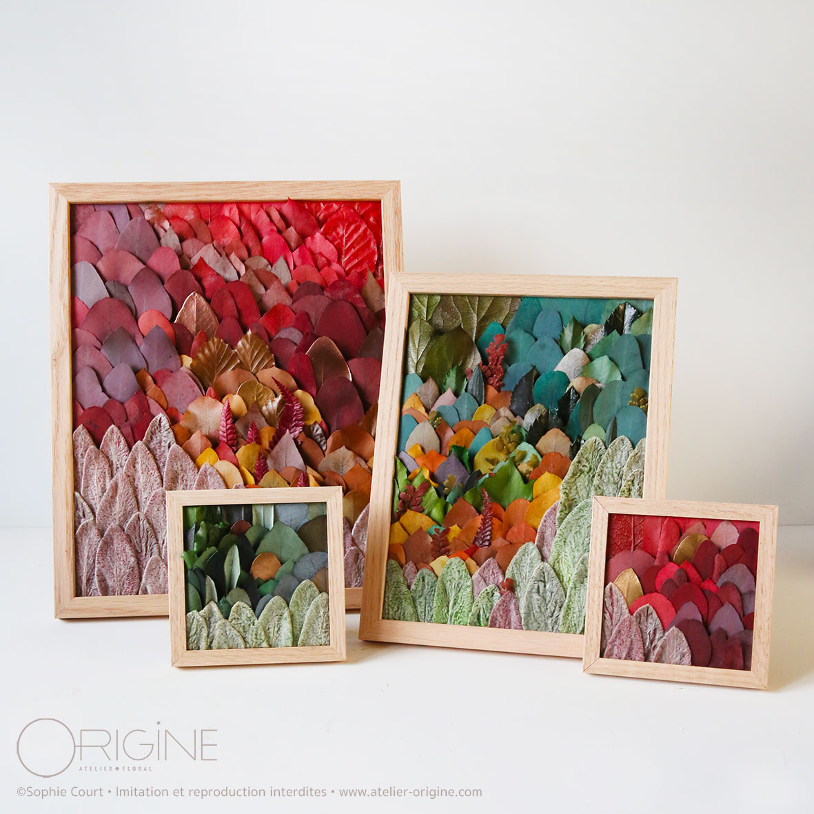 tableau-végétal-feuilles-stabilisées-leaf-forest-origine-atelier-floral-sophie-court32