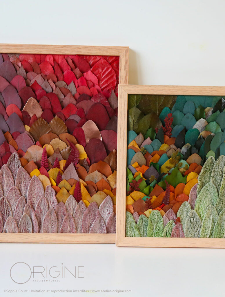 tableau-végétal-feuilles-stabilisées-leaf-forest-origine-atelier-floral-sophie-court33