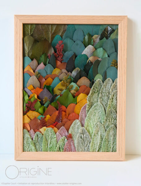 tableau-végétal-feuilles-stabilisées-leaf-forest-origine-atelier-floral-sophie-court33