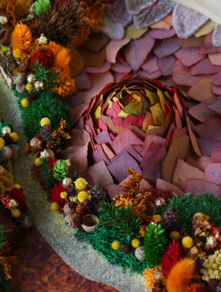 tableau-végétal-foret-vue-du-ciel-et-eruption-origine-atelier-floral-sophie-court