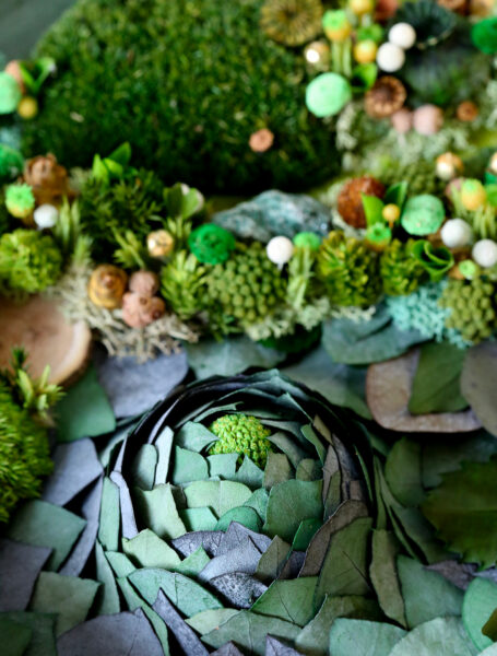 tableau-végétal-foret-vue-du-ciel-et-eruption-origine-atelier-floral-sophie-court