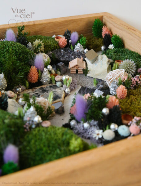 tableau-végétal-foret-vue-du-ciel-origine-atelier-floral-sophie-court