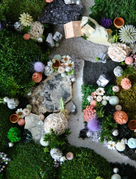 tableau-végétal-foret-vue-du-ciel-origine-atelier-floral-sophie-court