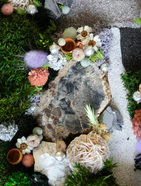 tableau-végétal-foret-vue-du-ciel-origine-atelier-floral-sophie-court