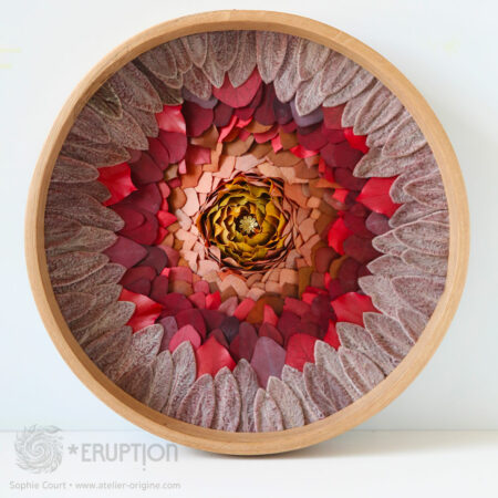 Tableau-végétal-feuilles-stabilisées-origine-atelier-floral-eruption-sophie-court