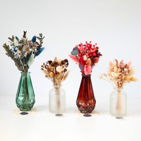 promotions soldes fleurs séchées