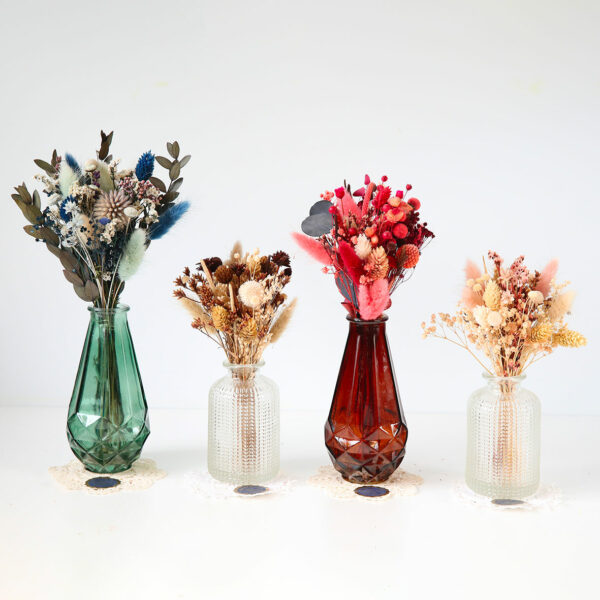 promotions soldes fleurs séchées