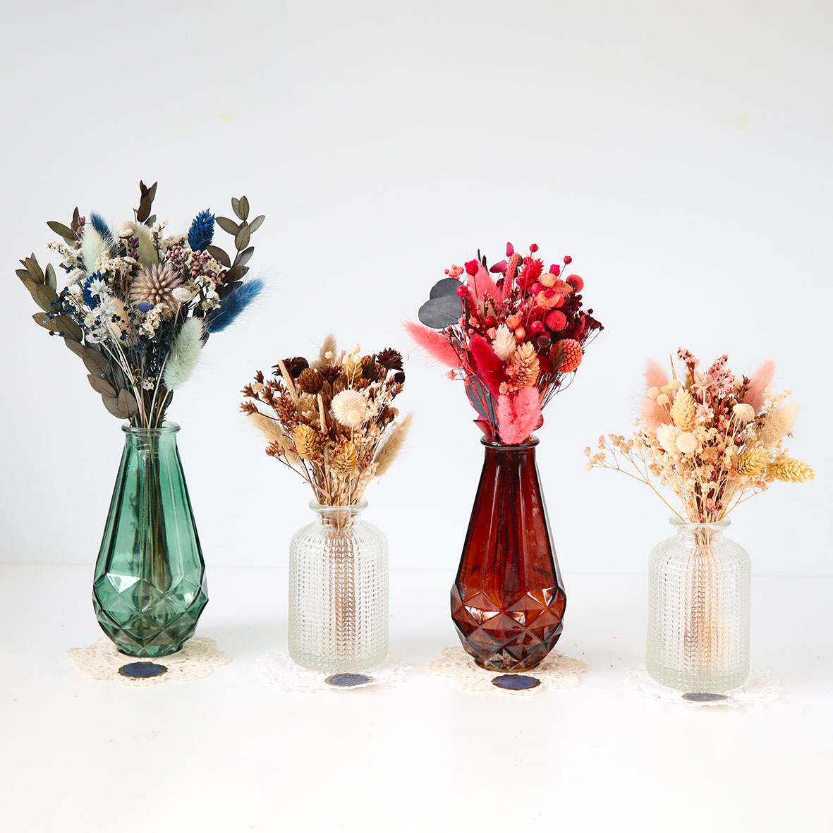 promotions soldes fleurs séchées