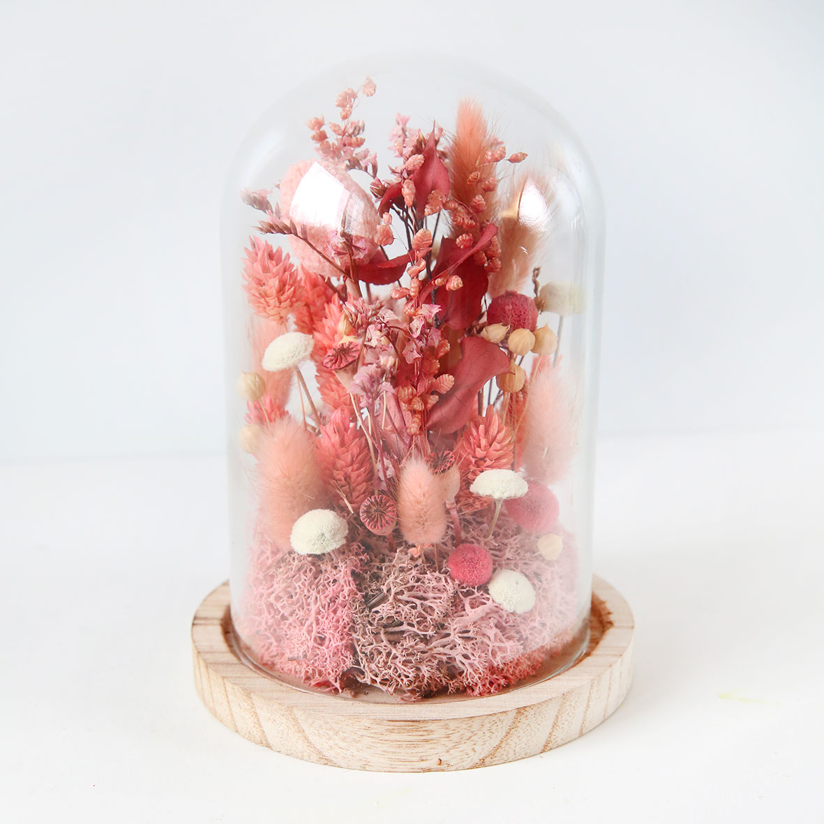 promotions soldes fleurs séchées