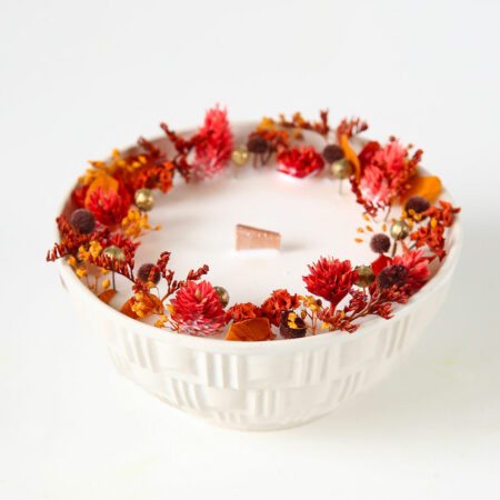 promotions soldes fleurs séchées