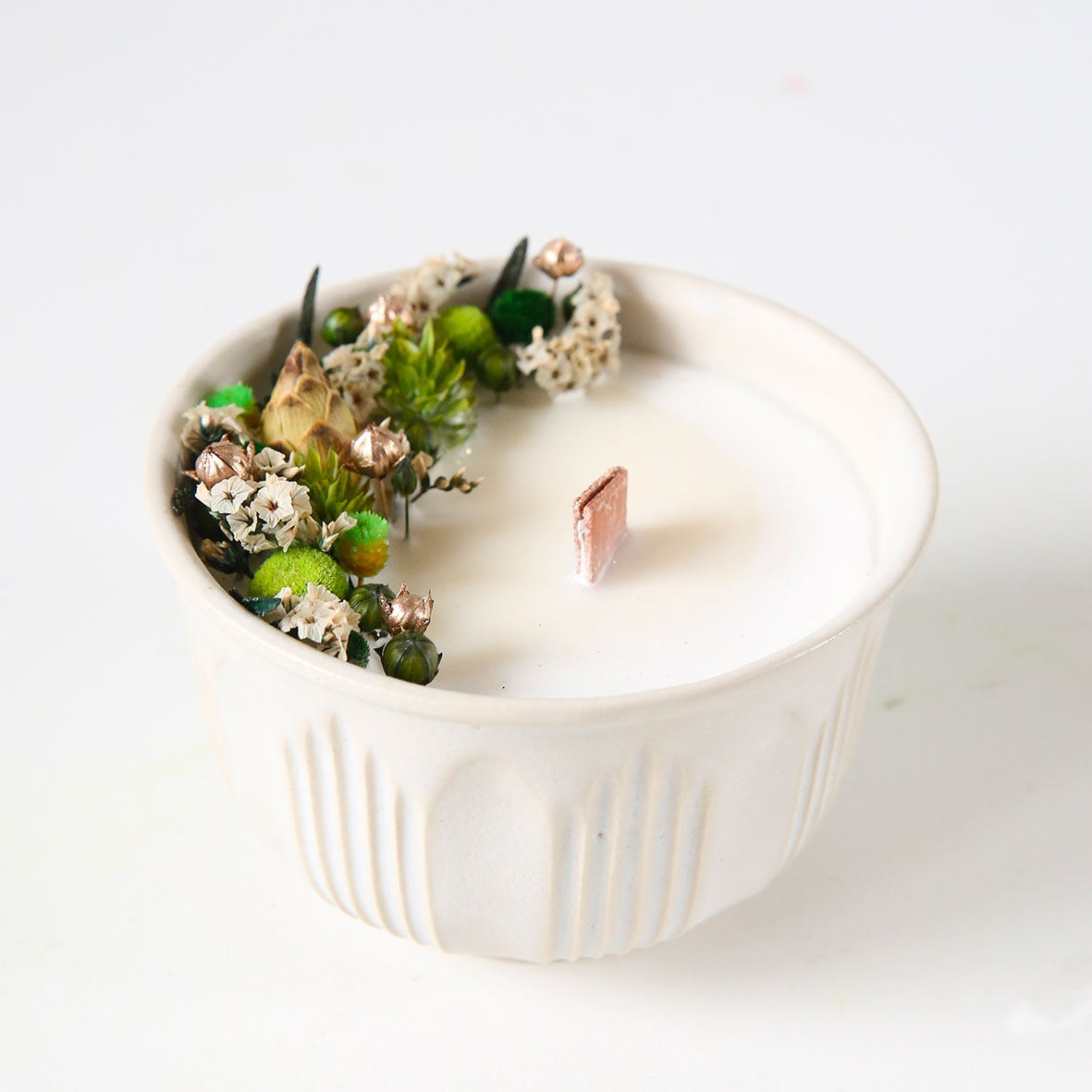 promotions soldes fleurs séchées