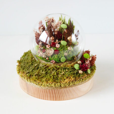 promotions soldes fleurs séchées