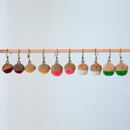 Boucles fantaisie • Akêne