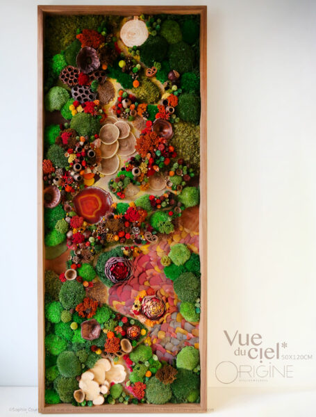 10foret-vue-du-ciel-origine-atelier-floral-sophie-court-50X120cm