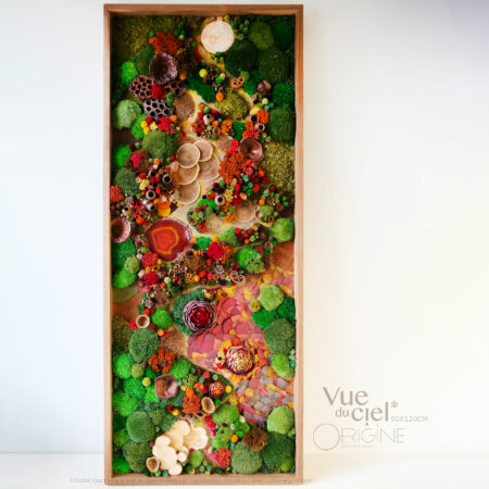 10foret-vue-du-ciel-origine-atelier-floral-sophie-court-50X120cm